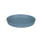 loft urban schotel rond 14cm vintage blauw